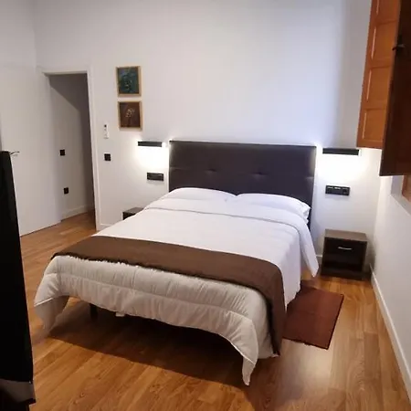 Apartamento Atrium Toledo Exterior foto