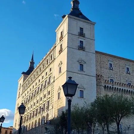 Apartamento Atrium Toledo Exterior foto