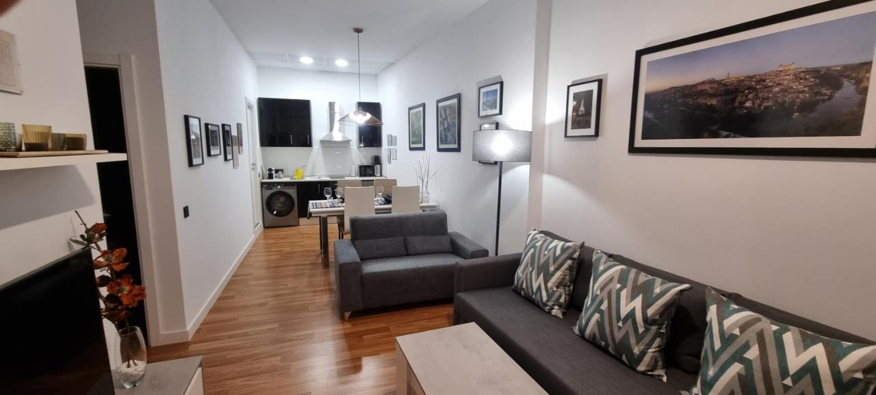 Apartamento Atrium Toledo